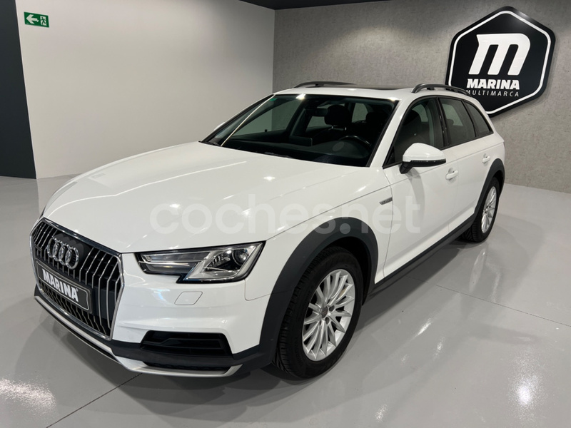 AUDI A4 Allroad Quattro 2.0 TDI 140kW 190CV quattro S tronic 5p.