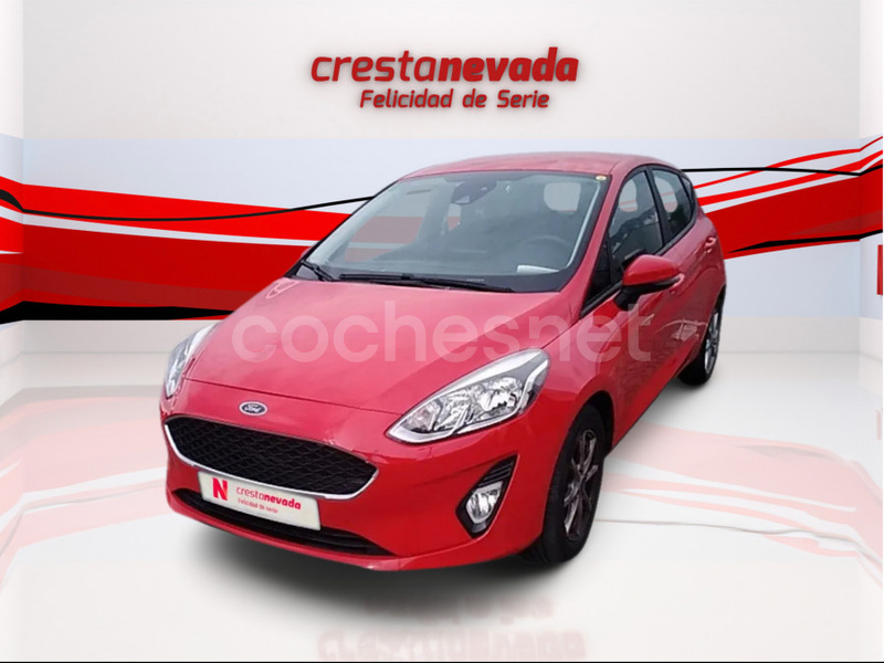 FORD Fiesta 1.1 TiVCT 63kW Trend 5p 5p.