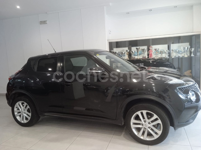 NISSAN JUKE DIGT EU6 115 CV 6MT TEKNA