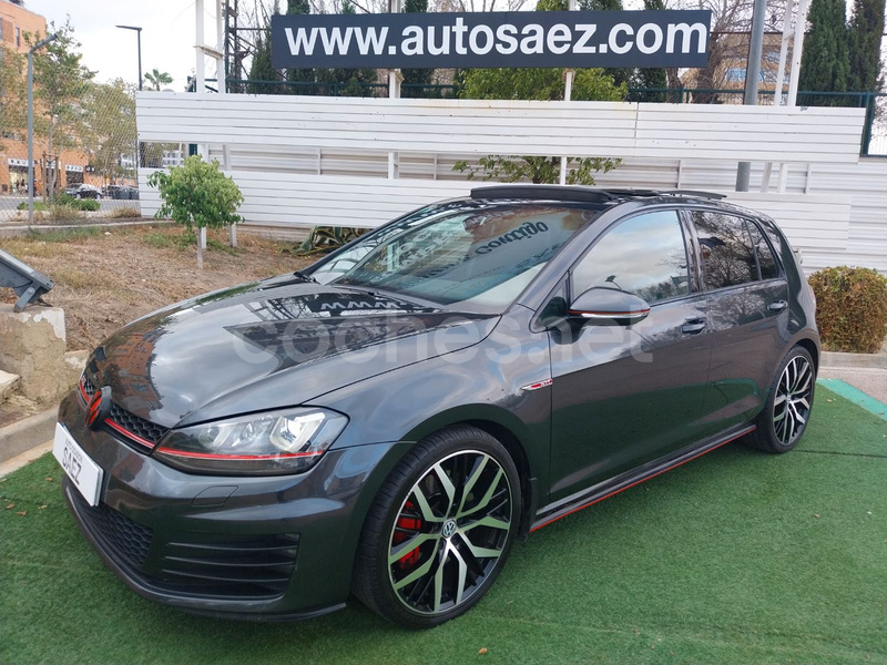 VOLKSWAGEN Golf GTI 2.0 TSI DSG BMT 5p.