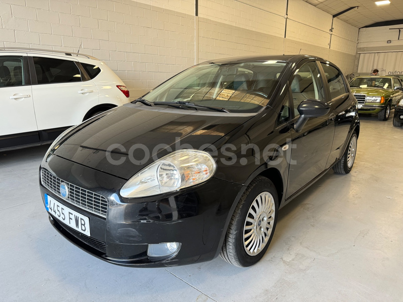 FIAT Punto 1.3 Multijet 16V Classic 5p.