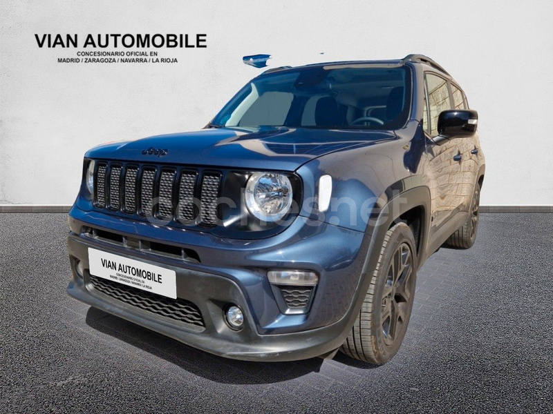 JEEP Renegade Night Eagle eHybrid 1.5 96kW130CV ATX 5p.