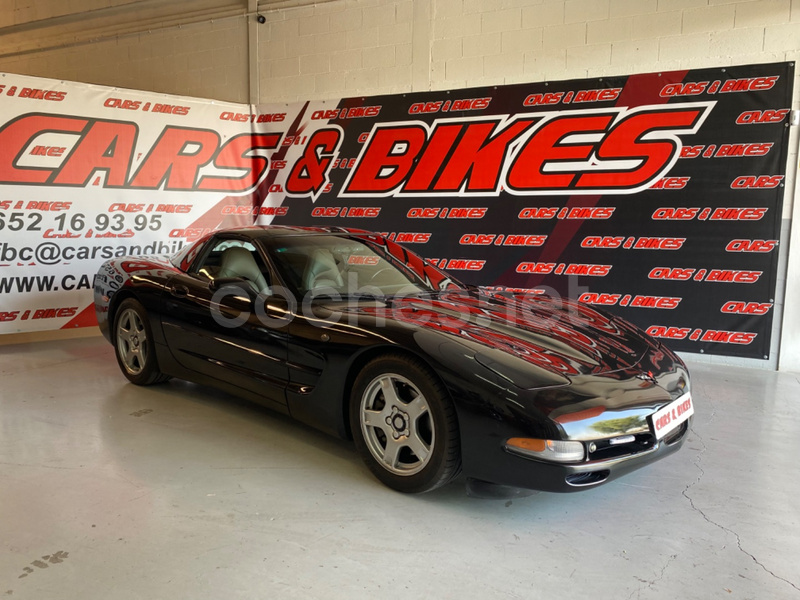 CHEVROLET Corvette 5.7 V8 A 2p.