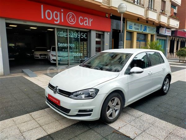 VOLKSWAGEN Golf Advance 1.6 TDI 105CV BMT 5p.