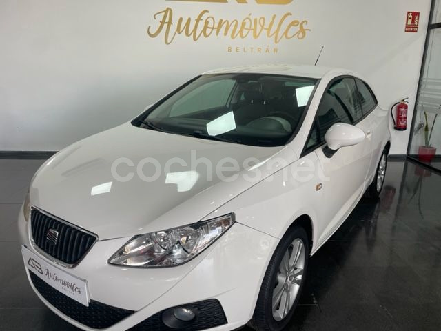 SEAT Ibiza SC 1.4 16v 85cv Copa 3p.