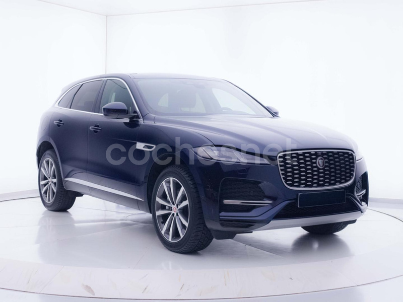 JAGUAR F-Pace 2.0D I4 204PS AWD Auto MHEV Standard SE