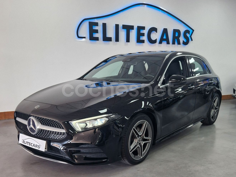 MERCEDES-BENZ Clase A A 200 d 5p.