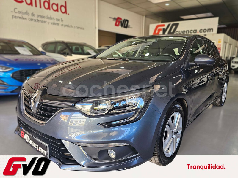 RENAULT Mégane Bose Energy dCi 110 EDC 5p.