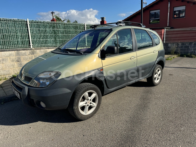 RENAULT Scénic LUXE DYNAMIQUE 1.9DCI 5p.