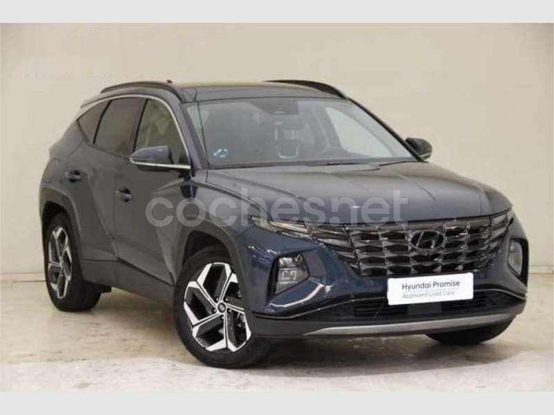 HYUNDAI Tucson 1.6 TGDI PHEV Style Auto 4x4