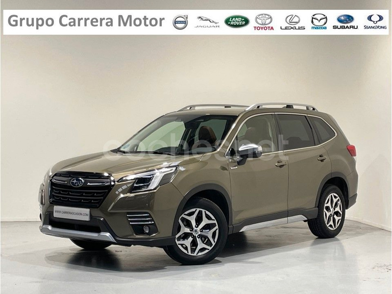 SUBARU Forester 2.0i Hybrid CVT Executive Plus 5p.