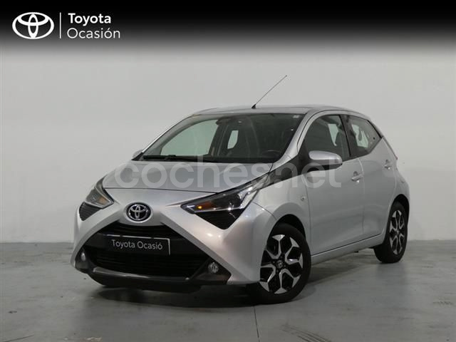 TOYOTA Aygo 1.0 70 xplay 5p.