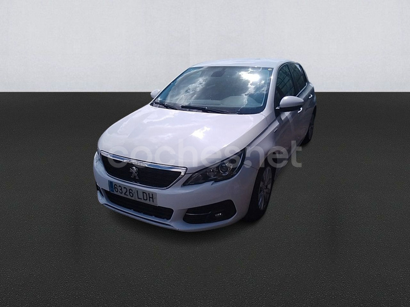 PEUGEOT 308 5P Style BlueHDi 100 SS 6 Vel. MAN 5p.