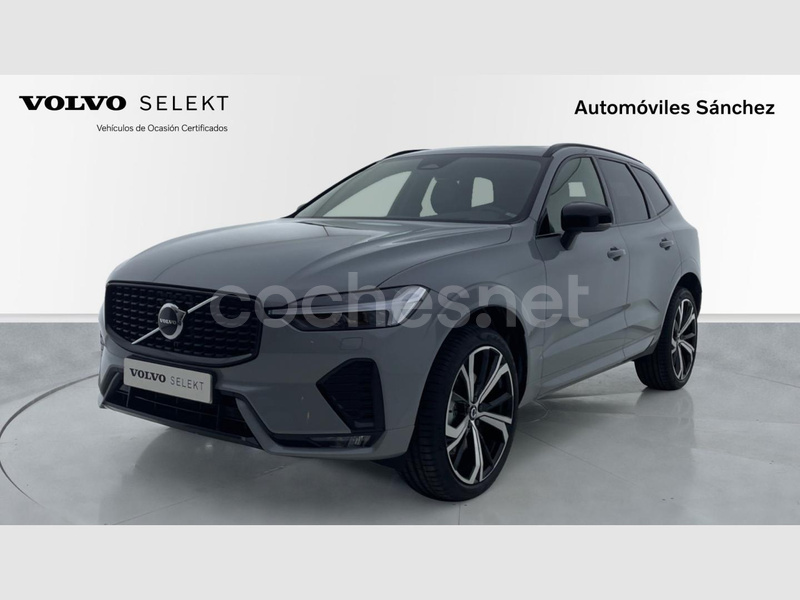 VOLVO XC60 2.0 B4 D Ultimate Dark Auto