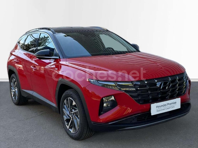 HYUNDAI Tucson 1.6 CRDI 48V Tecno 2C