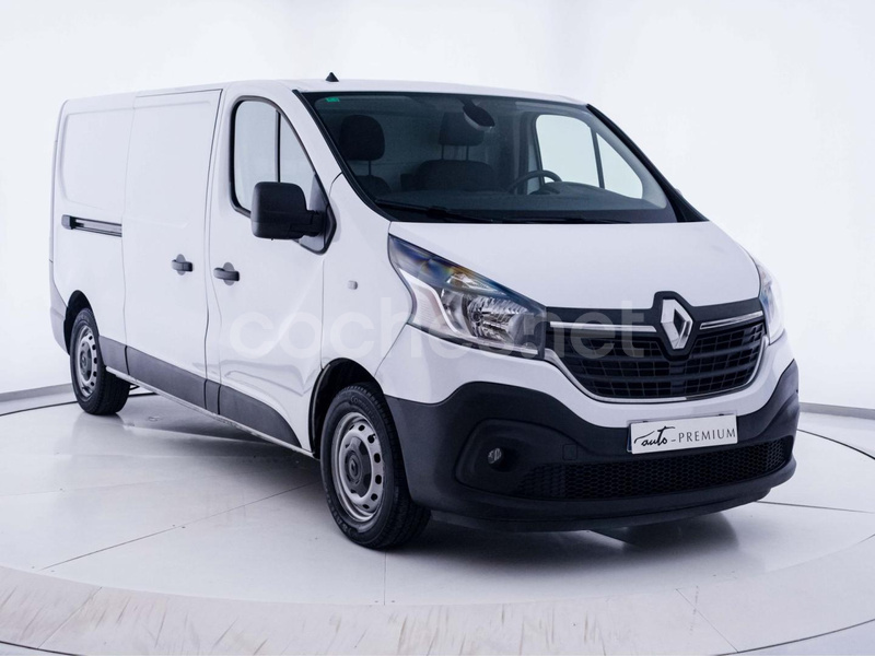 RENAULT Trafic Furgon 29 L2H1 Energy BluedCi