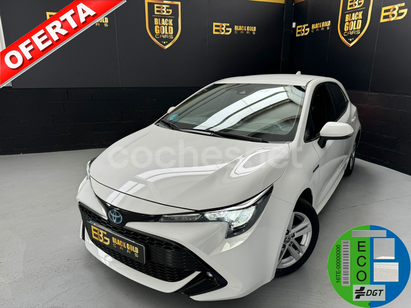 TOYOTA Corolla 1.8 125H ACTIVE TECH ECVT 5p.