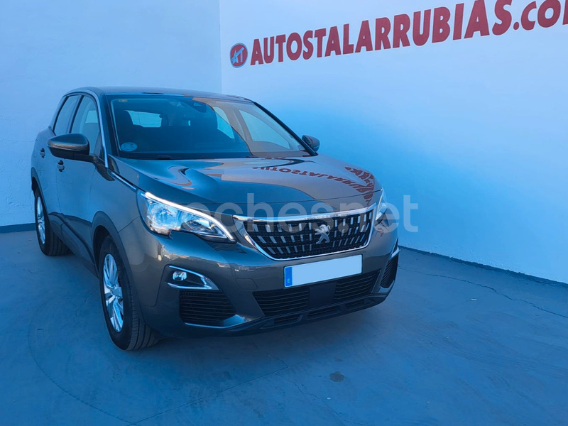 PEUGEOT 3008 1.5 BlueHDi SS Active