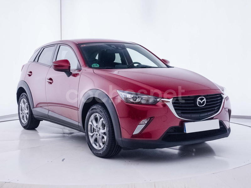 MAZDA CX-3 2.0 SKYACTIV GE Style Nav 2WD