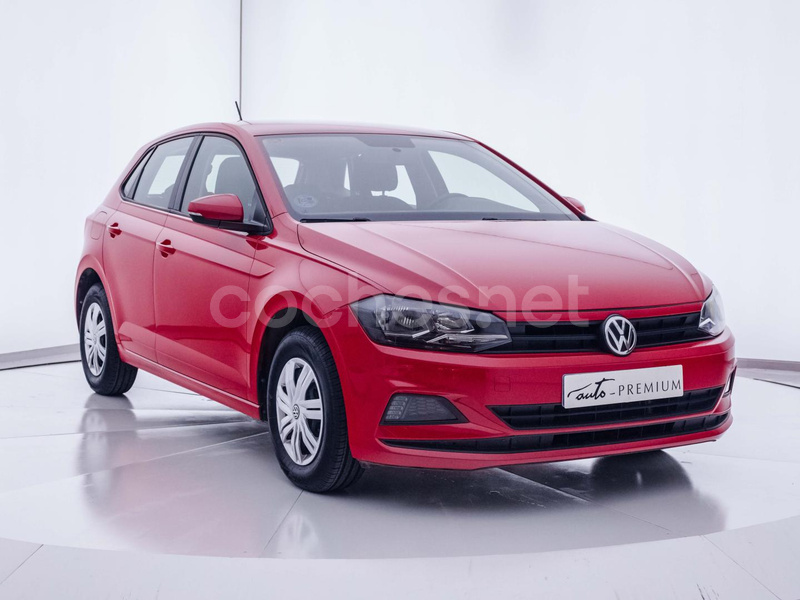 VOLKSWAGEN Polo Edition 1.0