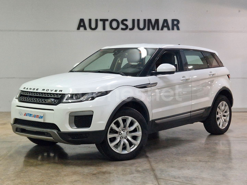 LAND-ROVER Range Rover Evoque 2.0L eD4 Diesel 150CV 4x2 SE 5p.