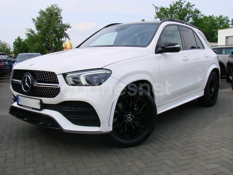 MERCEDES-BENZ GLE GLE 350 de 4MATIC Hibrido Enchufable 5p.