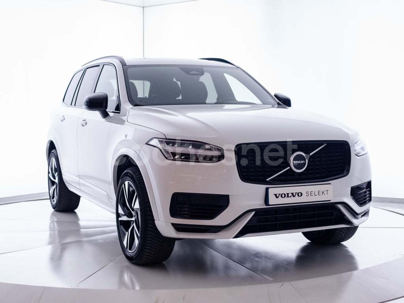 VOLVO XC90 2.0 T8 AWD Plus Dark Recharge Auto