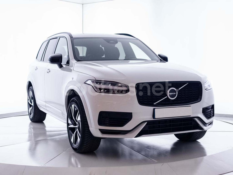VOLVO XC90 2.0 T8 AWD Plus Dark Recharge Auto
