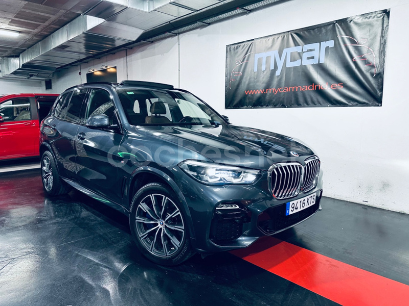 BMW X5 xDrive30d 5p.