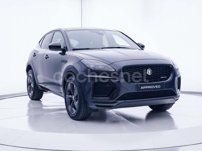 JAGUAR E-Pace 2.0D 163PS RDynamic SE