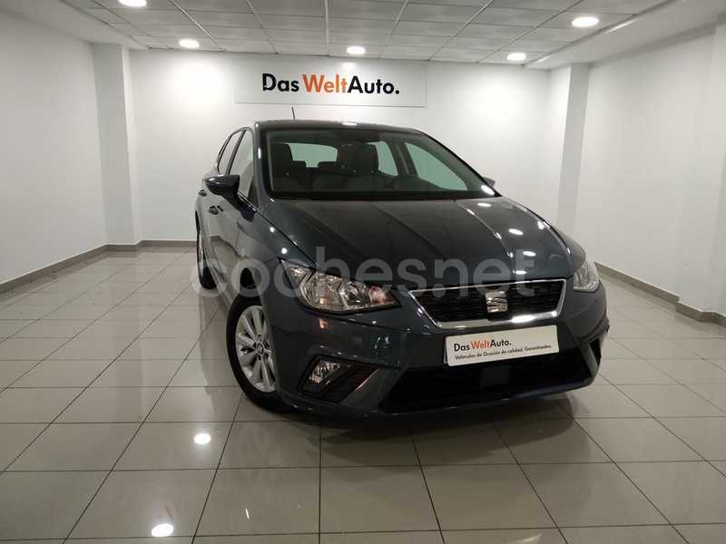 SEAT Ibiza 1.0 MPI 59kW 80CV Style Plus 5p.