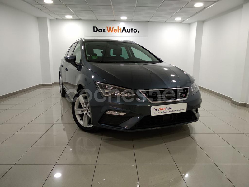 SEAT León ST 1.5 EcoTSI DSG7 SS FR