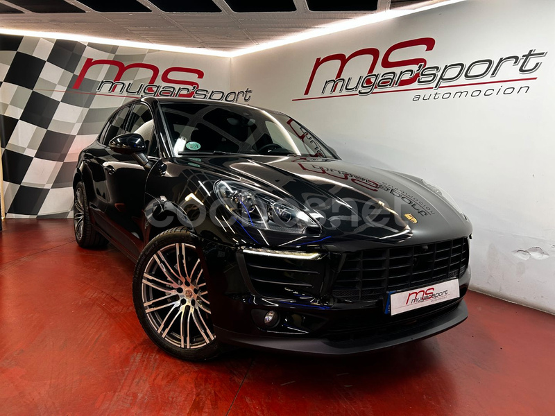 PORSCHE Macan S Diesel 5p.