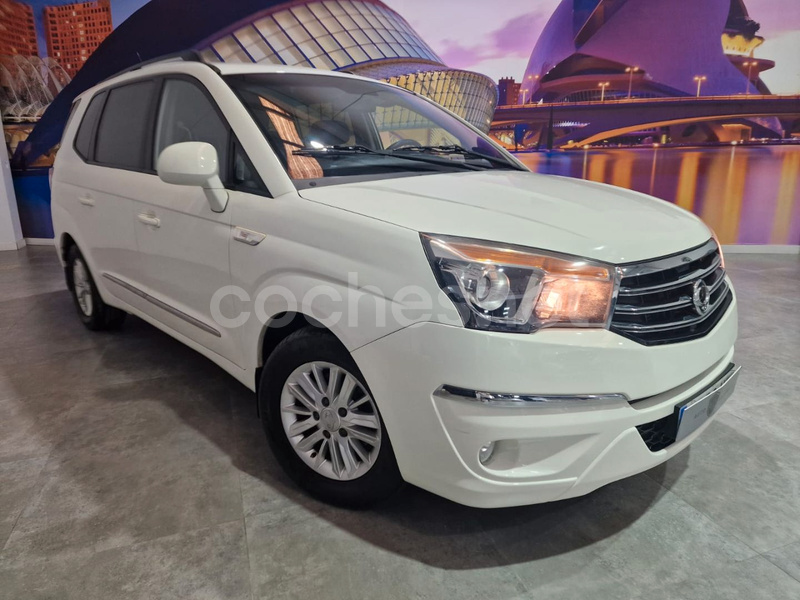 SSANGYONG Rodius eXdi Limited Auto 4x4