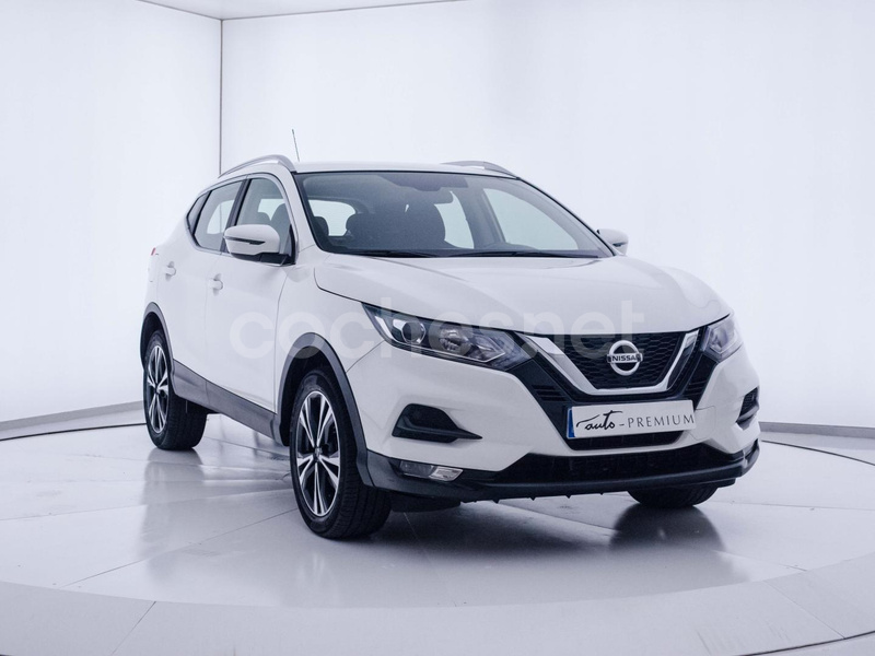 NISSAN QASHQAI DIGT 140 CV E6D NSTYLE