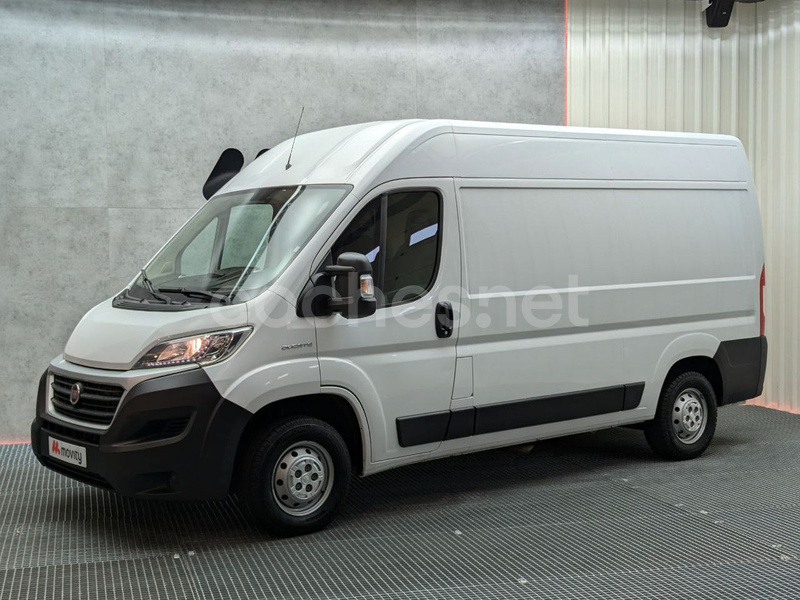 FIAT Ducato 30 Medio 2.0 Multijet