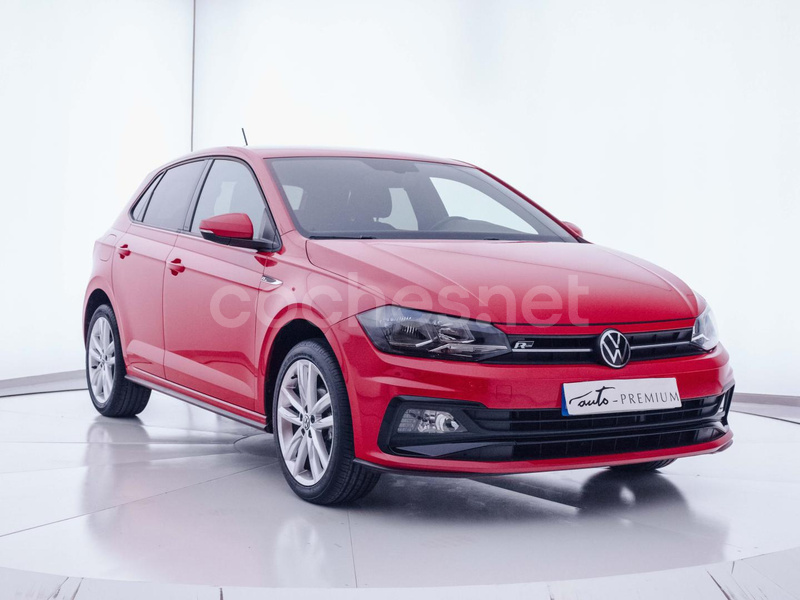 VOLKSWAGEN Polo RLine 1.0 TSI