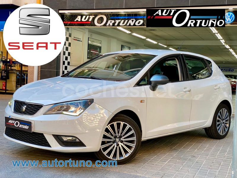 SEAT Ibiza 1.4 TDI 66kW 90CV Reference Connect 5p.