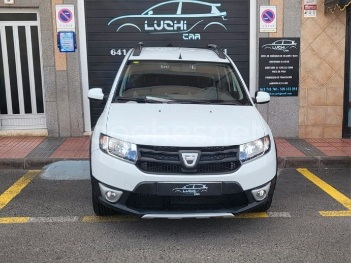 DACIA Sandero Stepway TCE 90 EU6 5p.