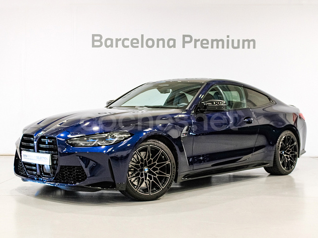 BMW Serie 4 M4 Competition