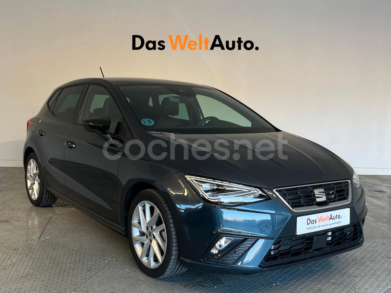 SEAT Ibiza 1.5 TSI 110kW 150CV DSG FR XS 5p.