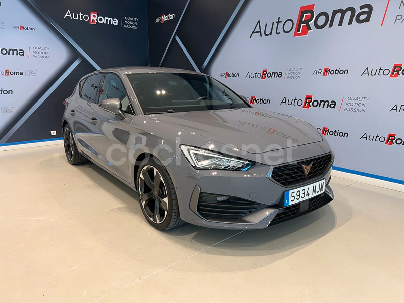 CUPRA León 2.0 TSI 140kW 190CV DSG 5p.