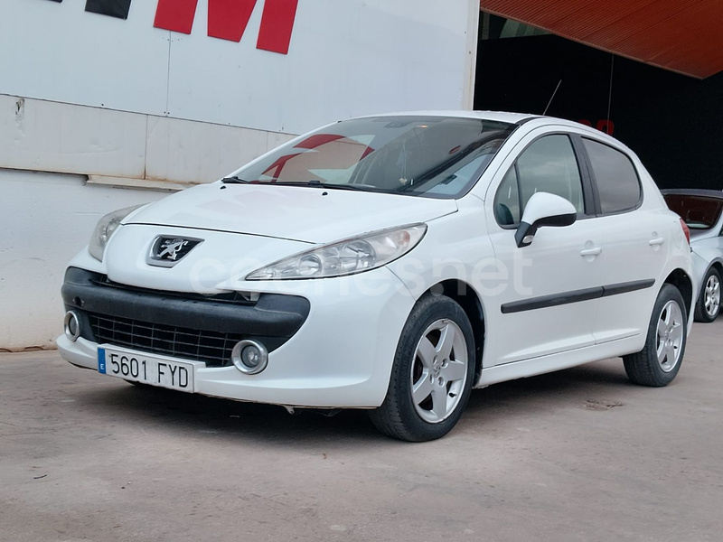 PEUGEOT 207 Sport 1.4 VTi 16v 95