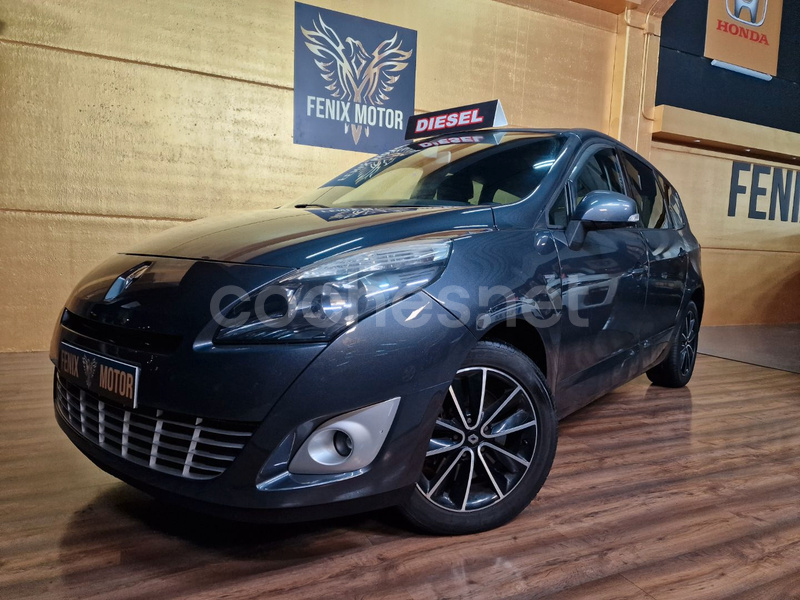 RENAULT Grand Scénic Bose Edition dCi 160 7 plazas 5p.