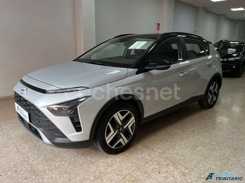 HYUNDAI Bayon 1.0 TGDI 74kW 100CV 48V Maxx 5p.