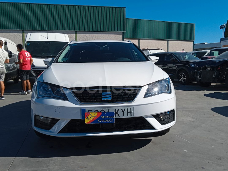 SEAT León ST 1.6 TDI 85kW 115CV SS Style Ed Nav 5p.