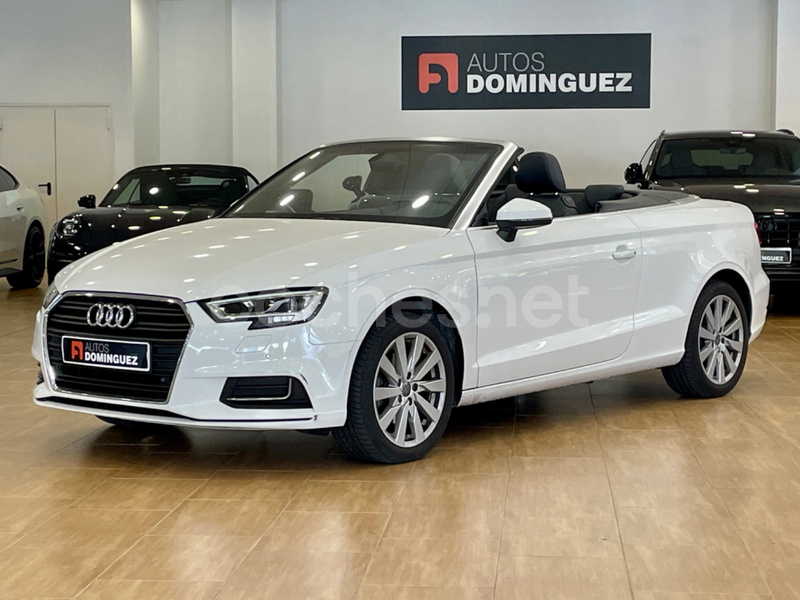 AUDI A3 1.6 TDI 85kW 116CV Cabrio 2p.