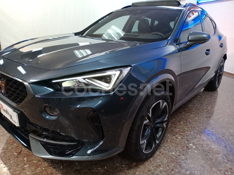 CUPRA Formentor 1.5 TSI 150 CV