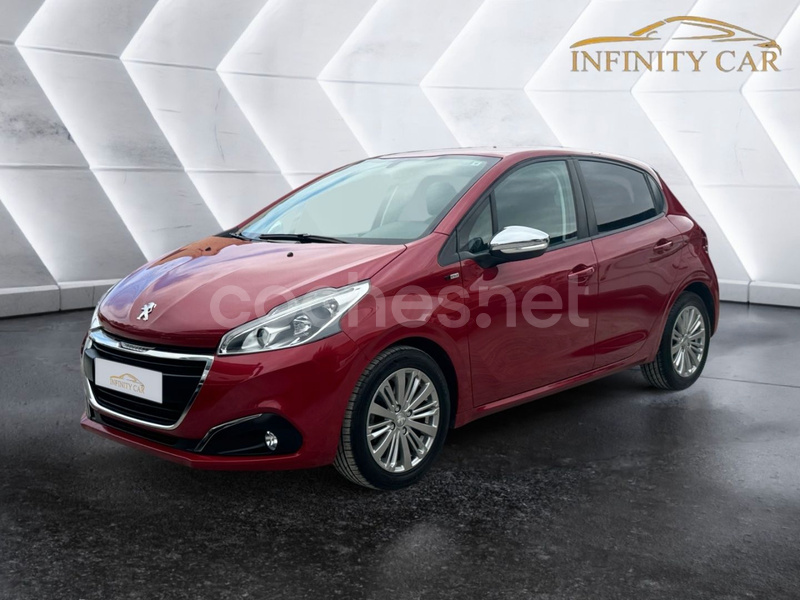 PEUGEOT 208 5P ACCESS 1.6 BlueHDi 55KW 75CV 5p.