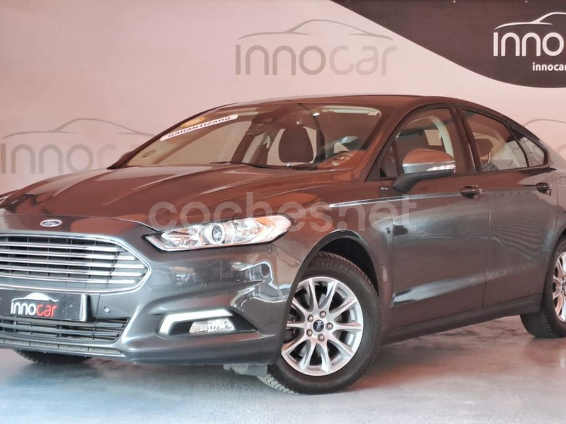 FORD Mondeo 2.0 TDCi 110kW 150CV Titanium 5p.